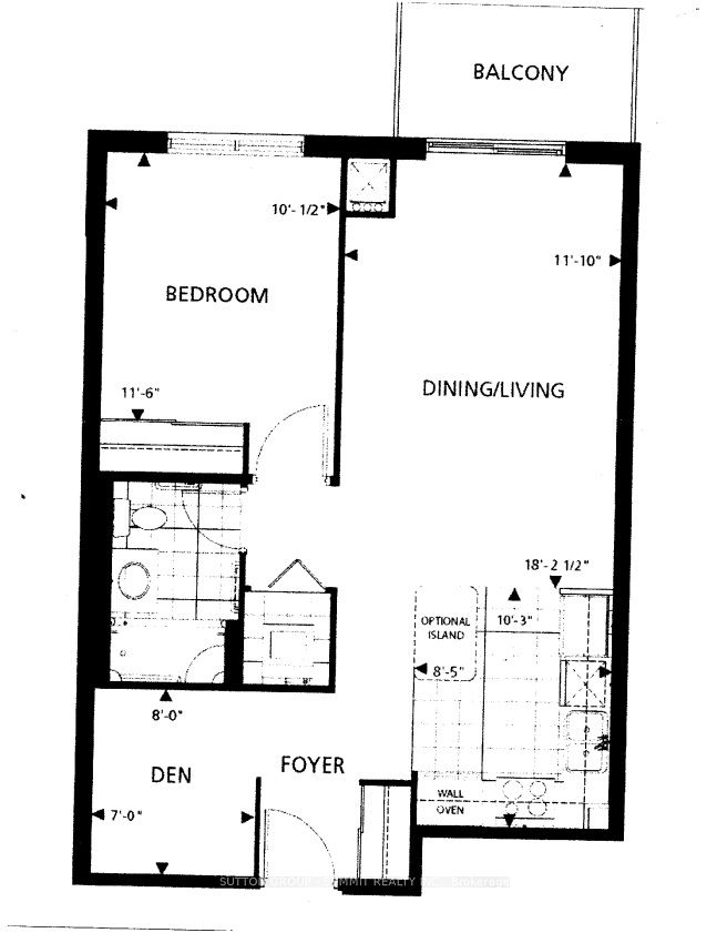 810 Scollard Court, #701
