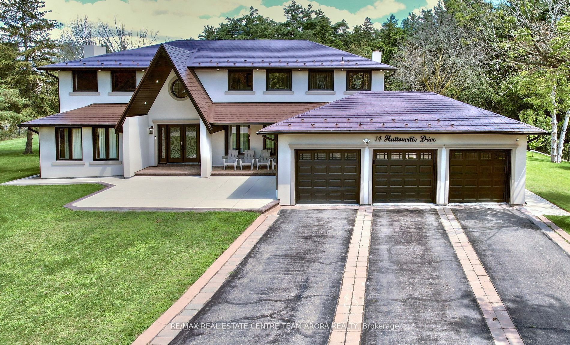 14 Huttonville Drive