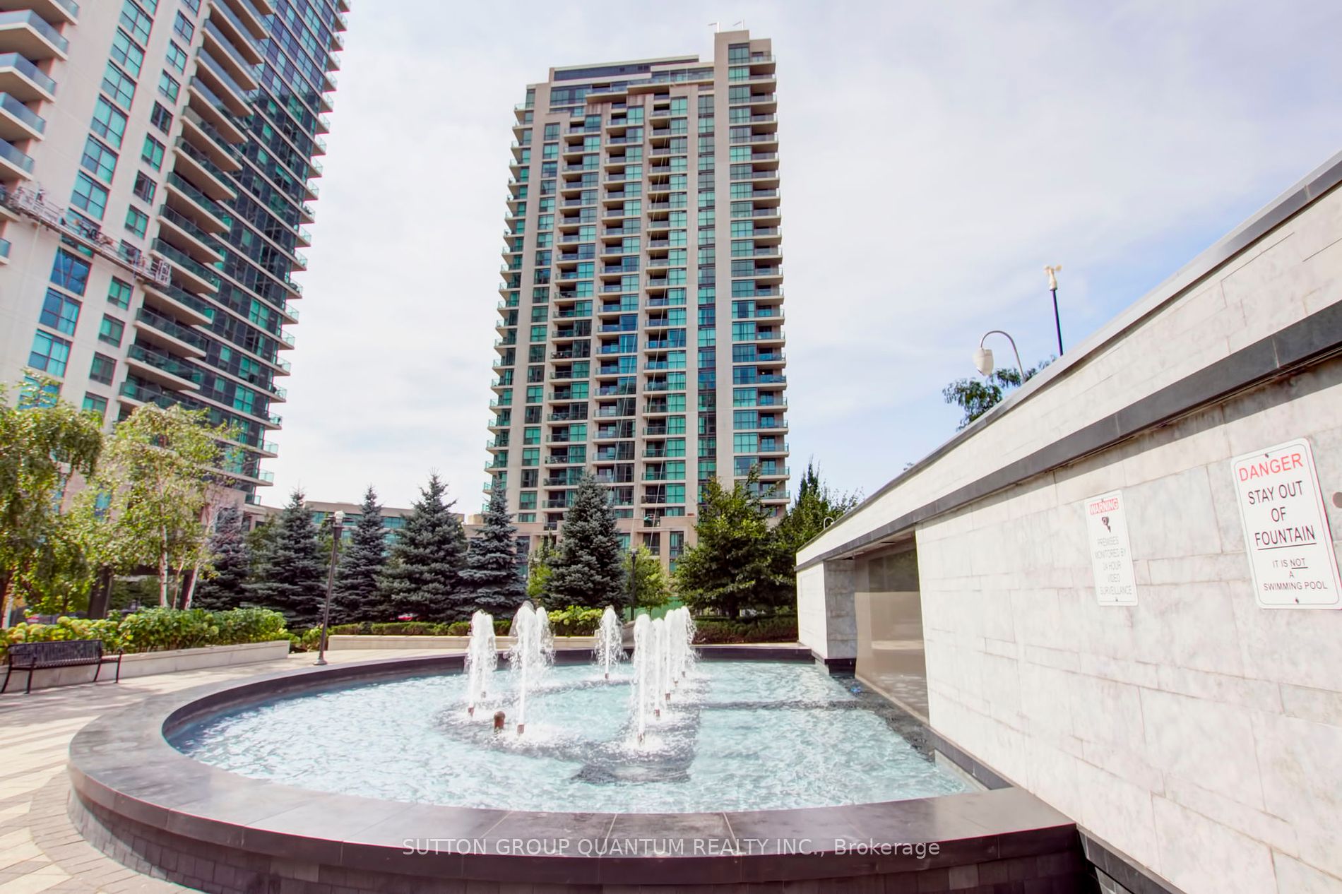 235 Sherway Gardens Road #1401