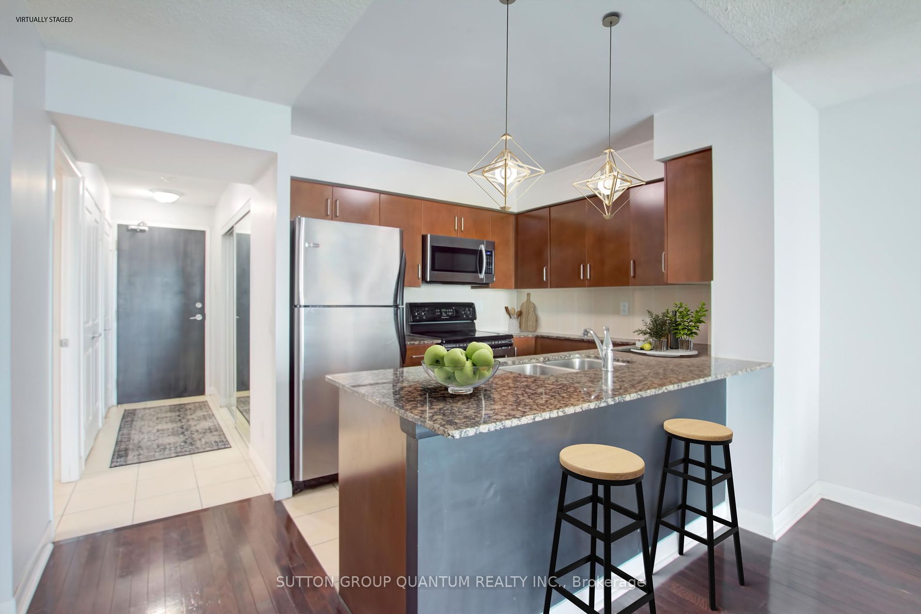 235 Sherway Gardens Road #1401