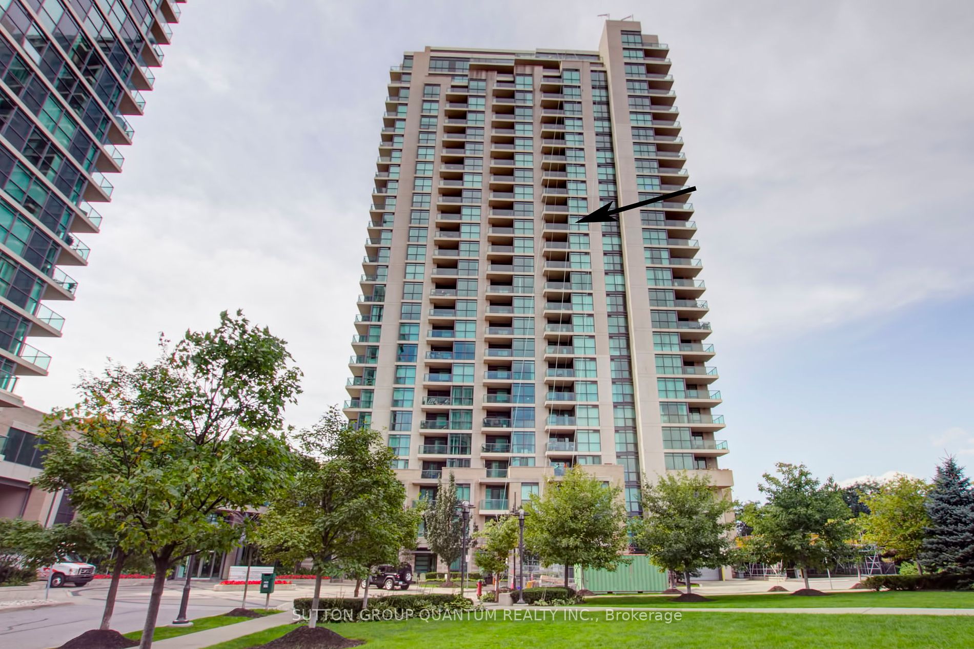 235 Sherway Gardens Road #1401