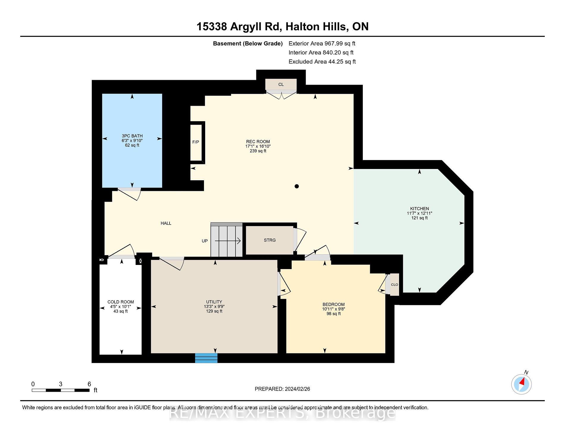 15338 Argyll Road