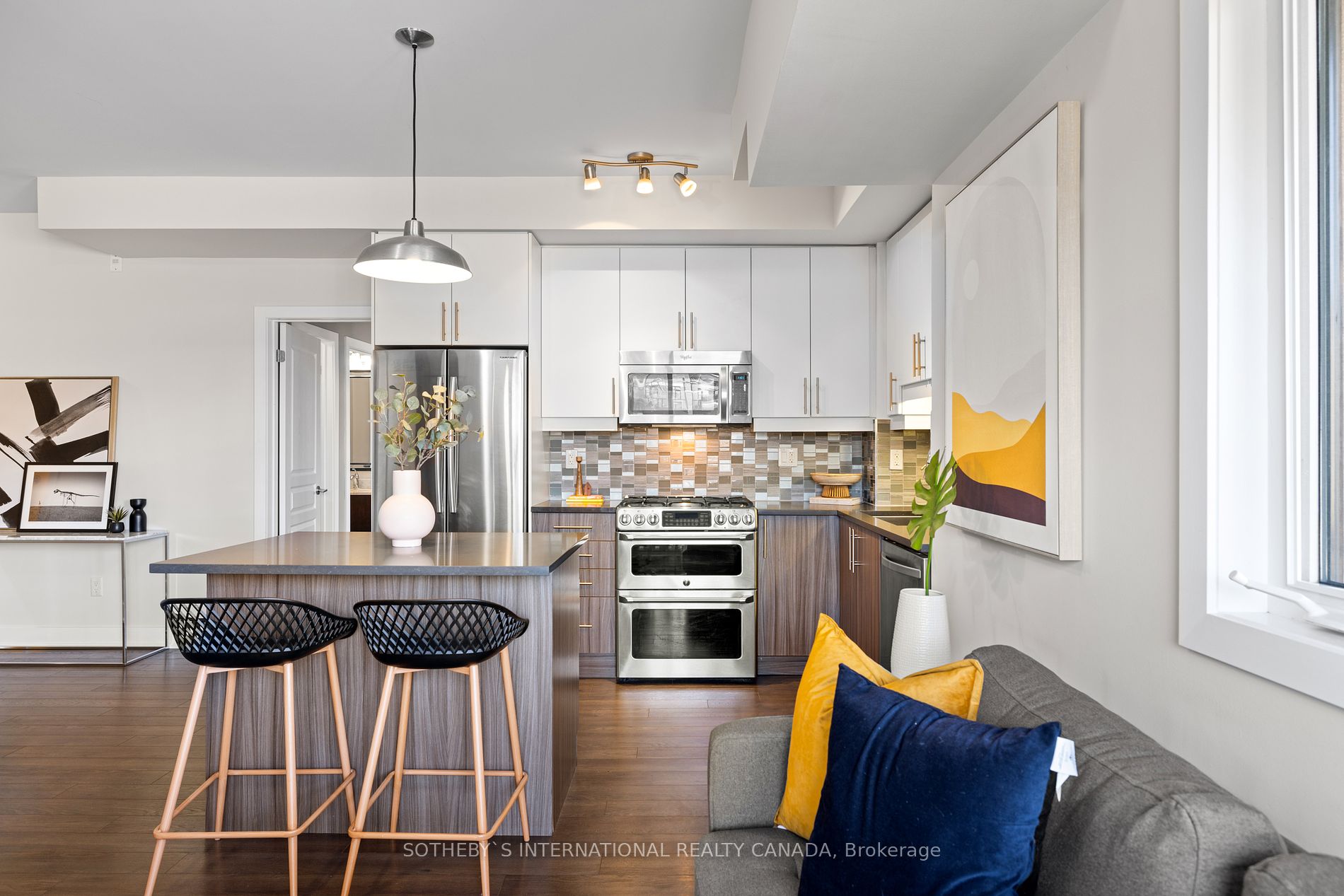128 Garden Drive #203