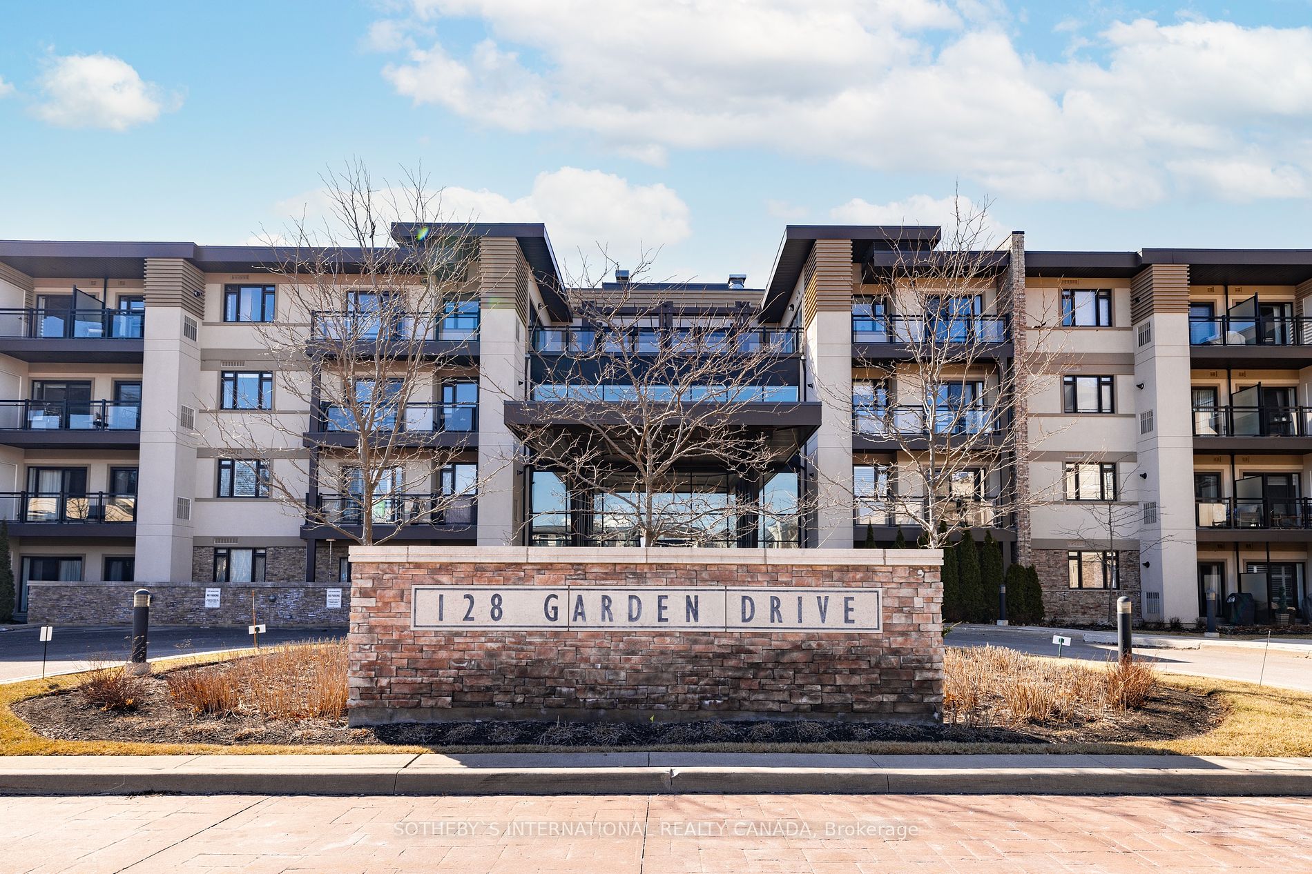 128 Garden Drive #203