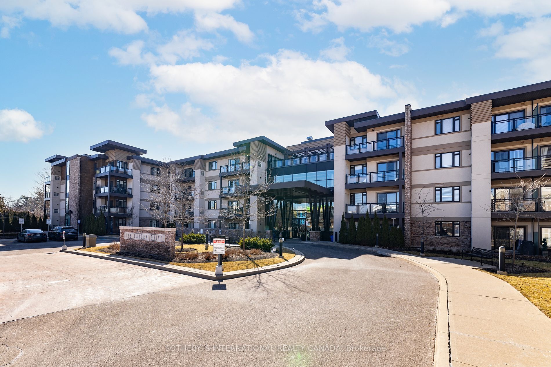 128 Garden Drive #203