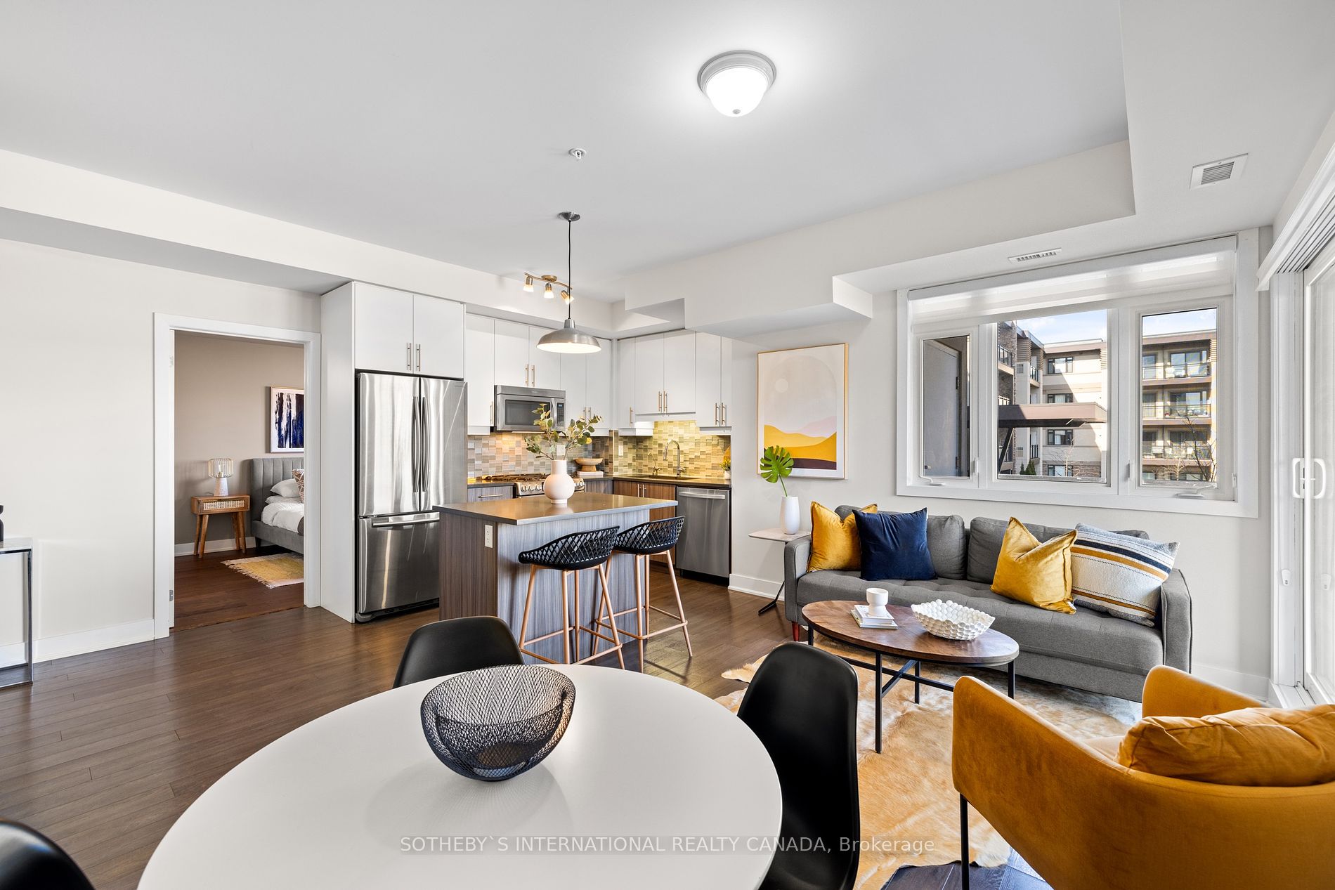 128 Garden Drive #203