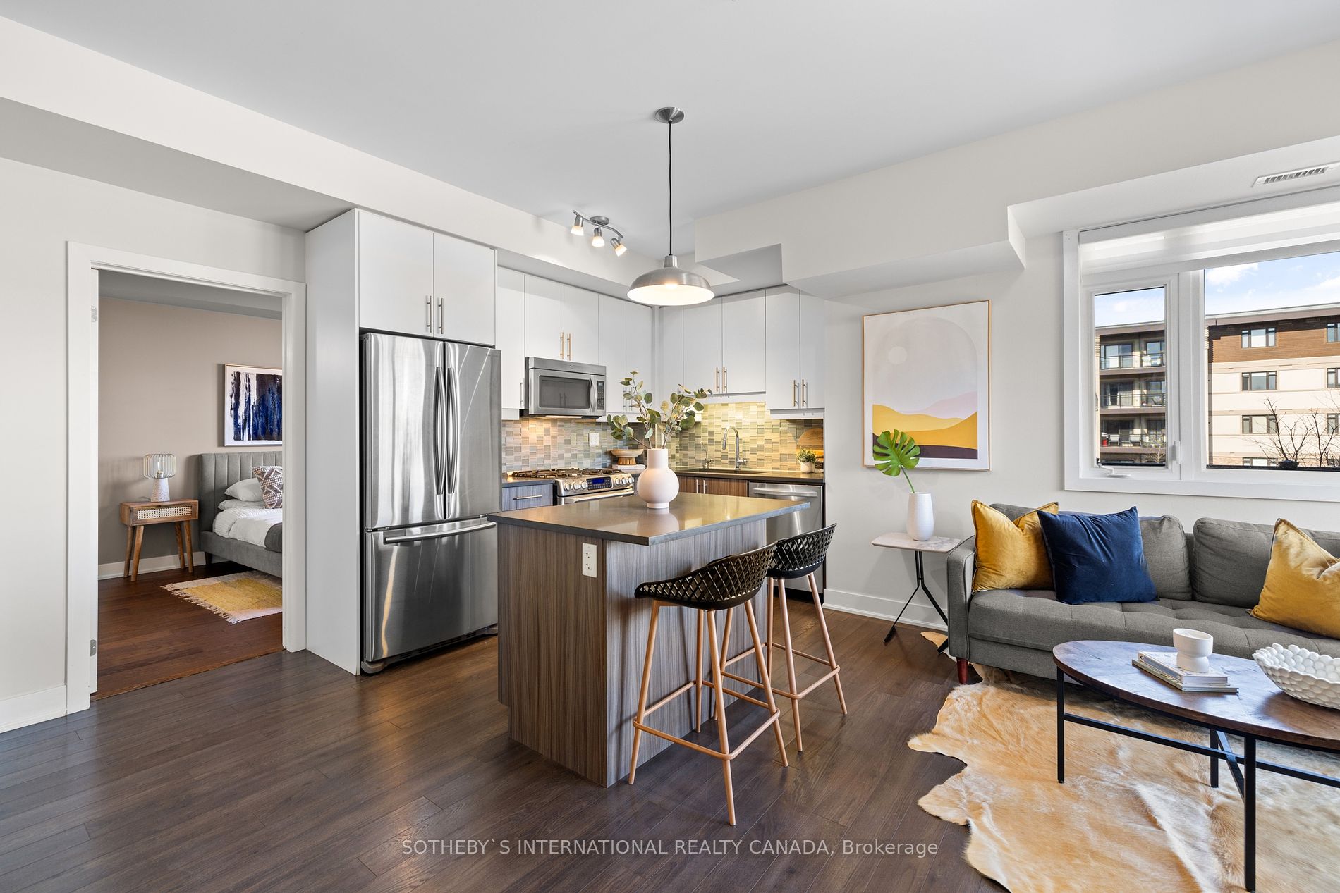 128 Garden Drive #203