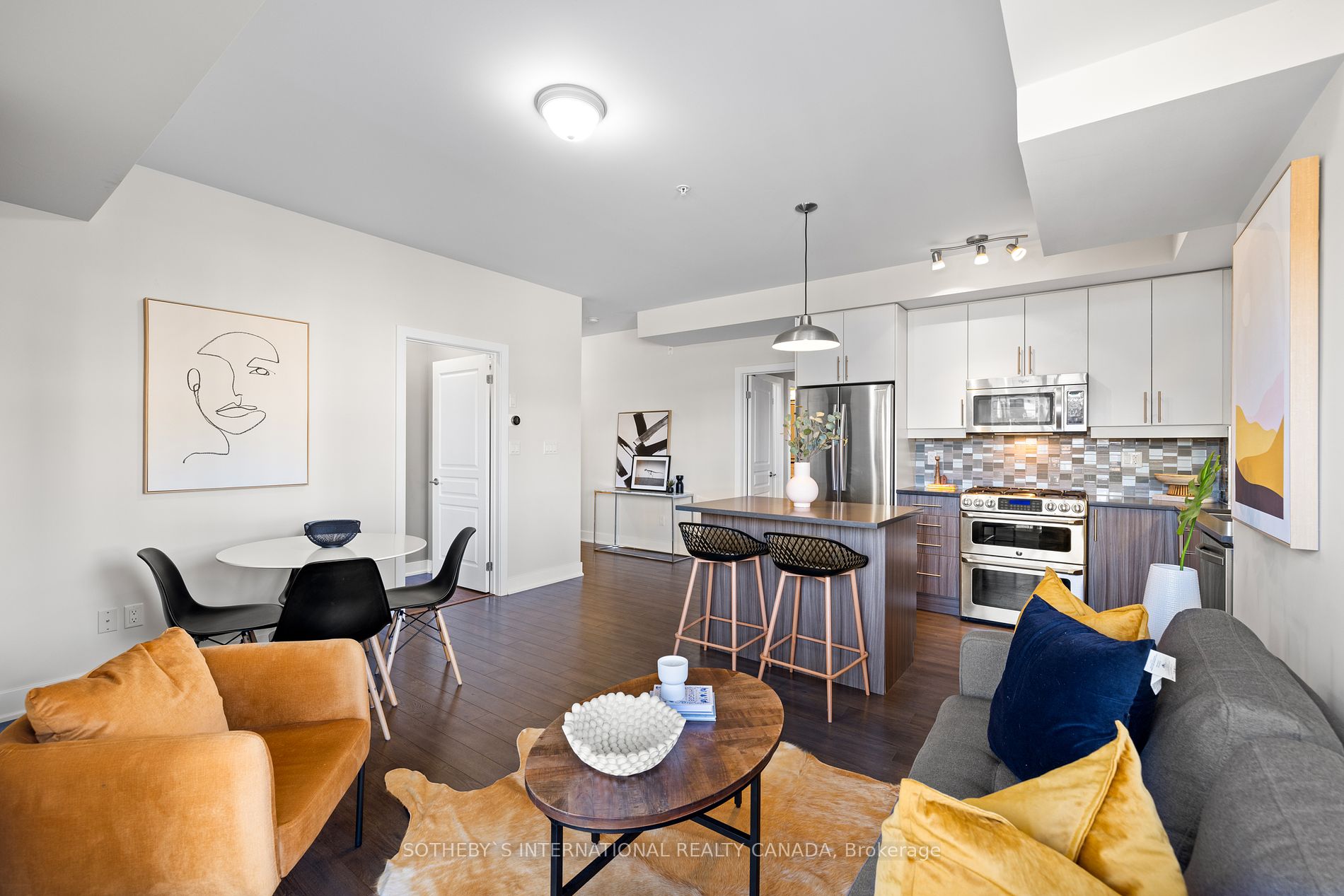 128 Garden Drive #203