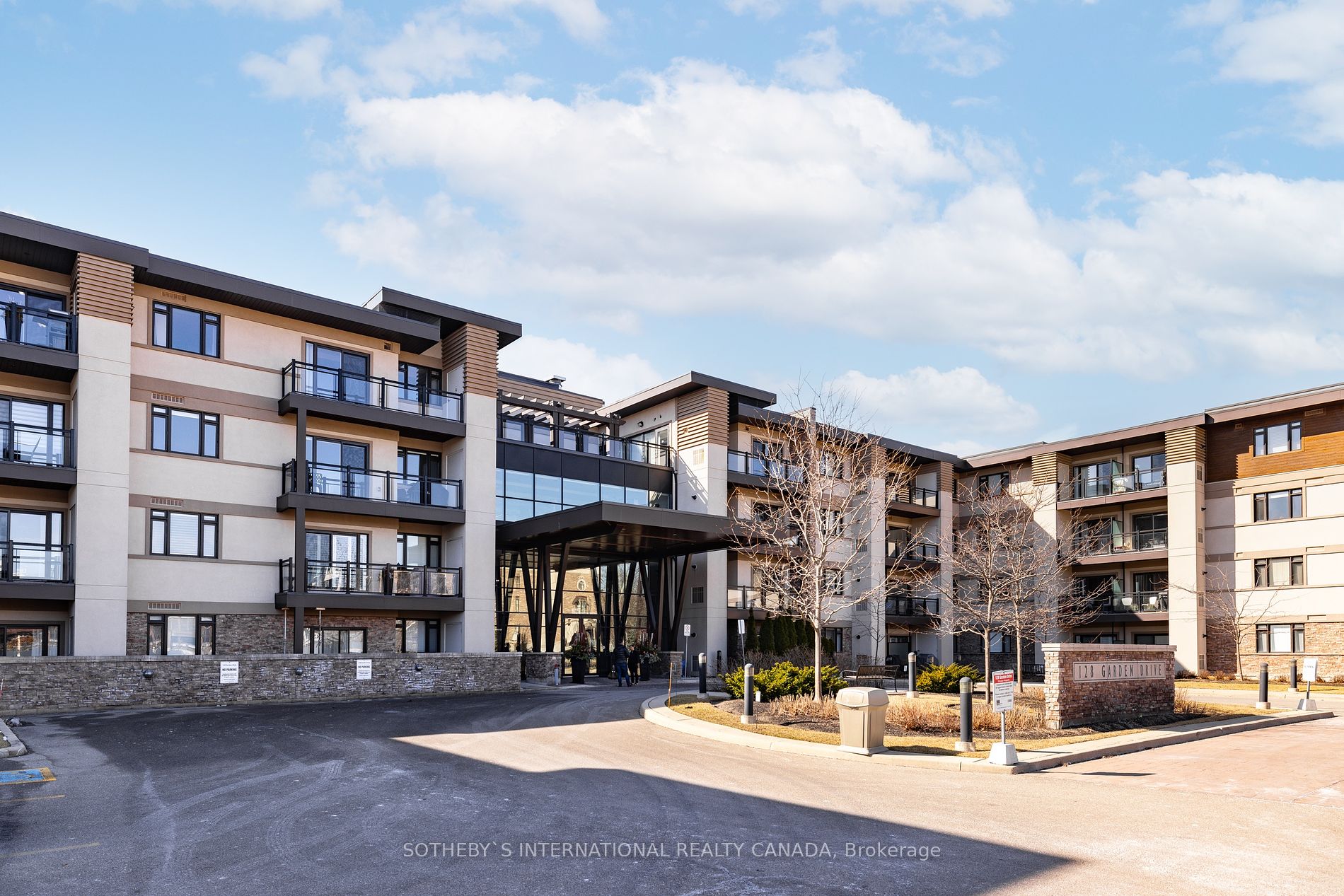 128 Garden Drive #203