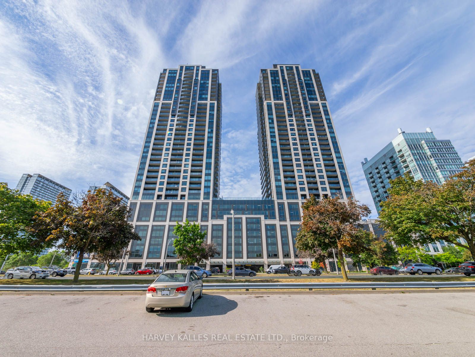 1926 Lake Shore Blvd W, #3906