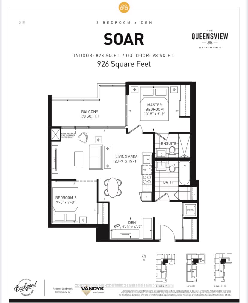 25 Neighbourhood Lane, #1012