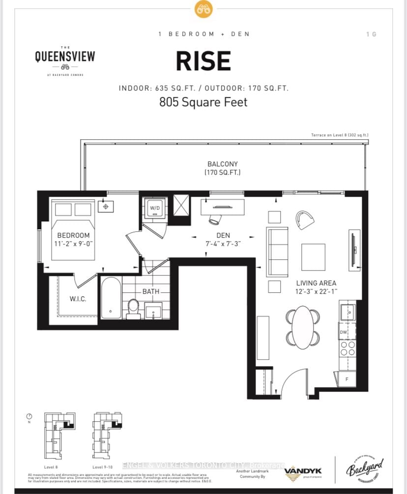 25 Neighbourhood Lane, #811
