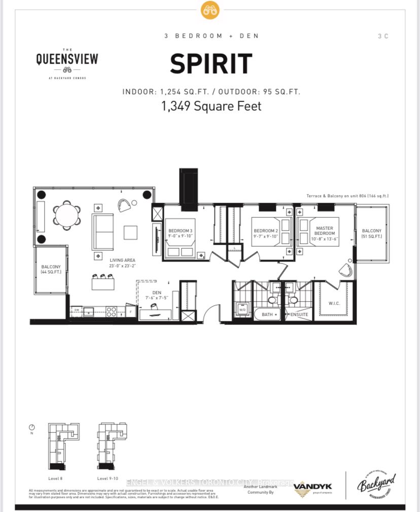 25 Neighbourhood Lane, #1003