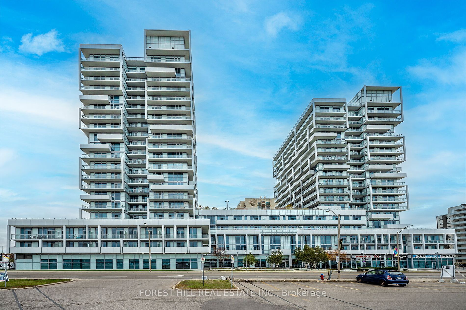 65 Speers Rd, #1003