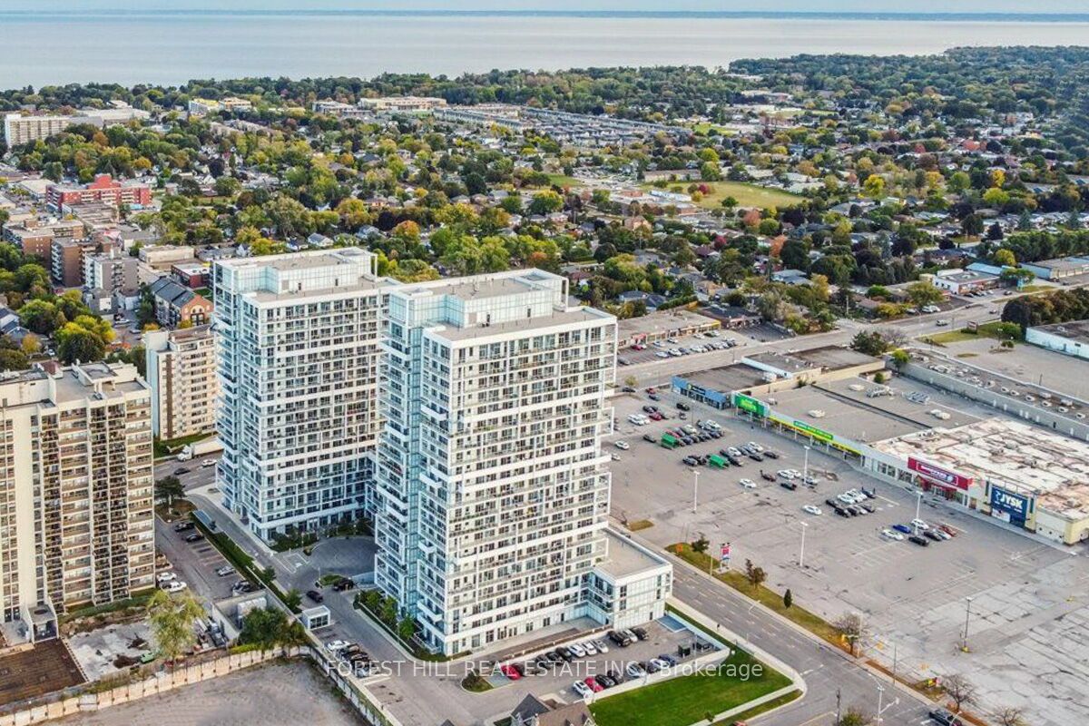 65 Speers Rd, #1003
