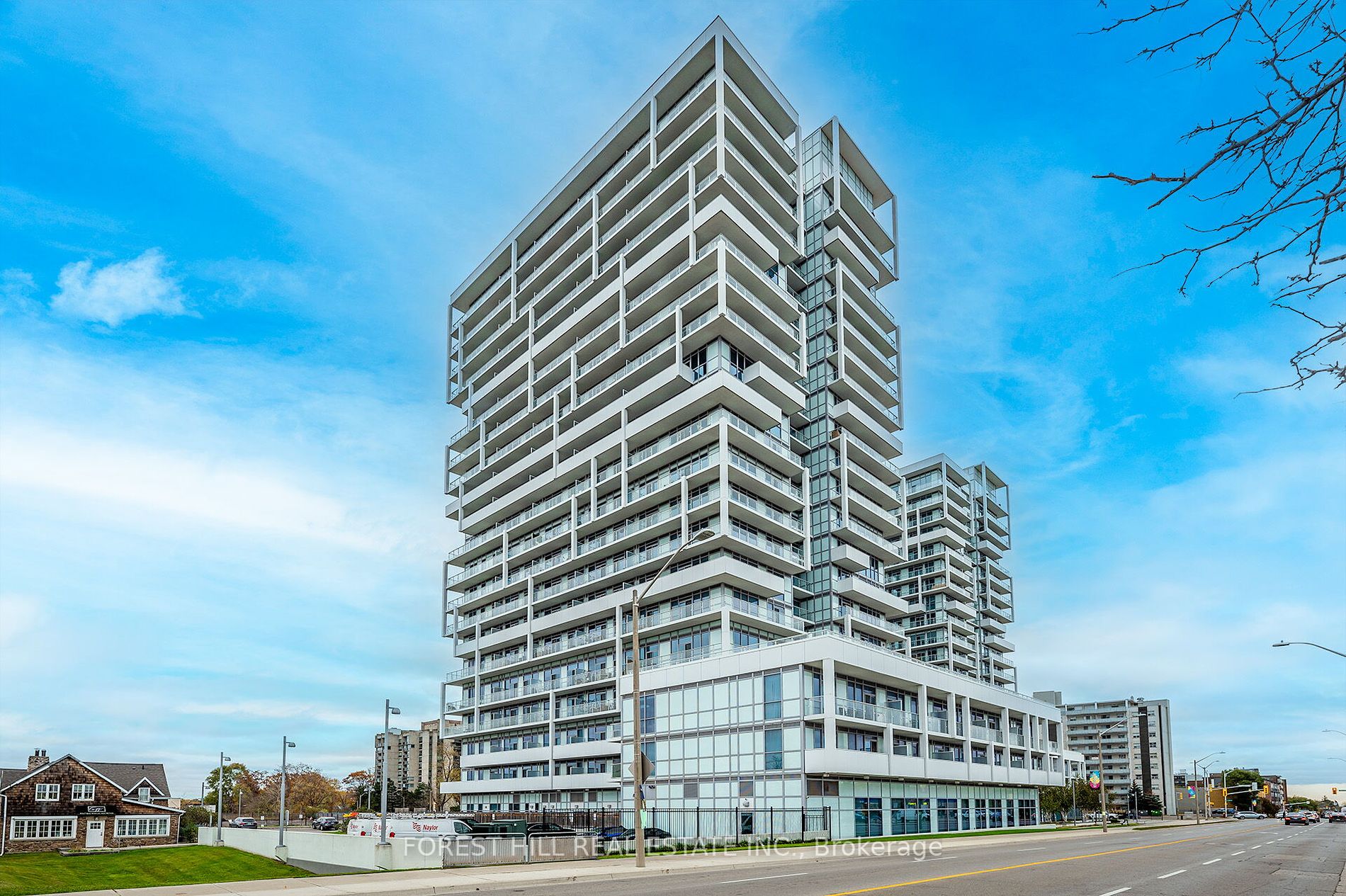 65 Speers Rd, #1003