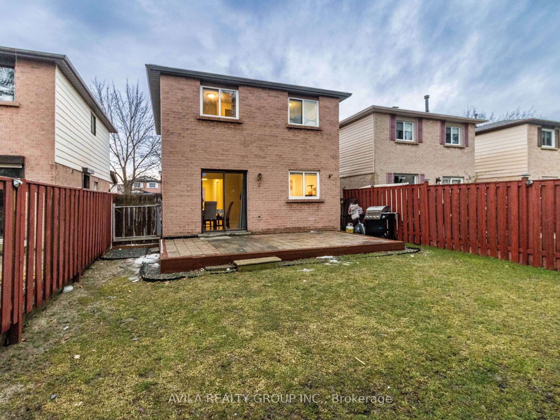 31 Wheatfield Road