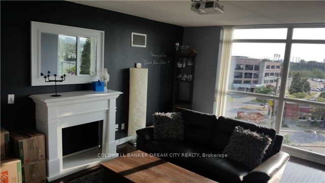 235 Sherway Gardens Road #507