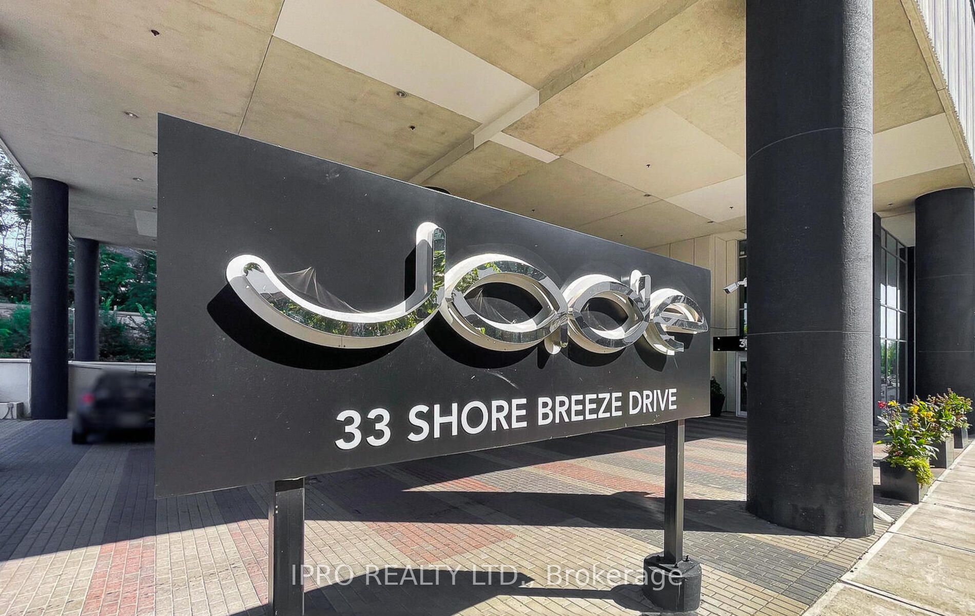 33 Shore Breeze Drive, #1110
