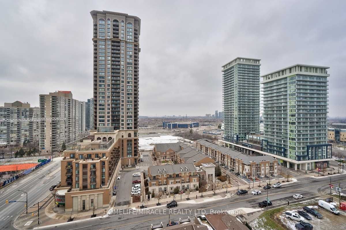 388 Prince Of Wales Drive, #807
