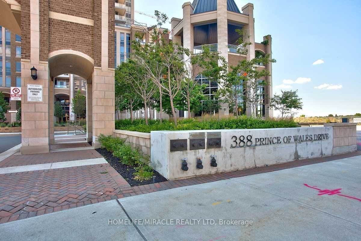 388 Prince Of Wales Drive, #807