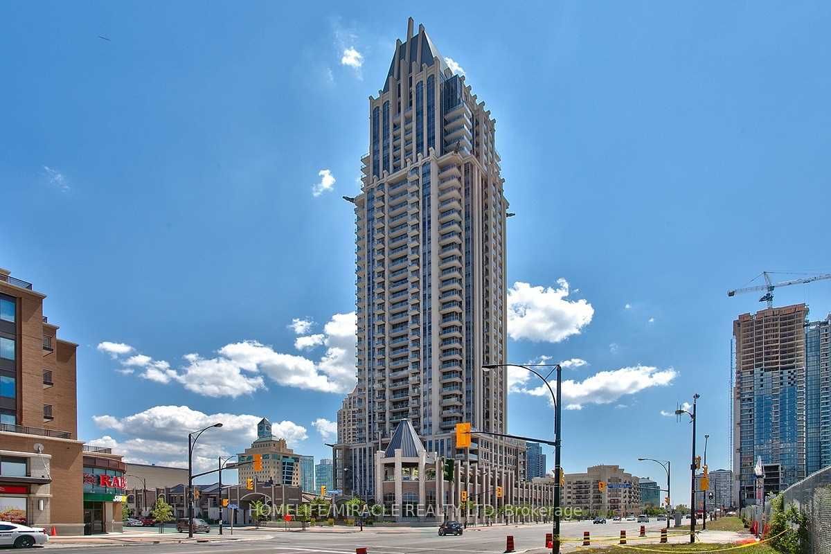 388 Prince Of Wales Drive, #807