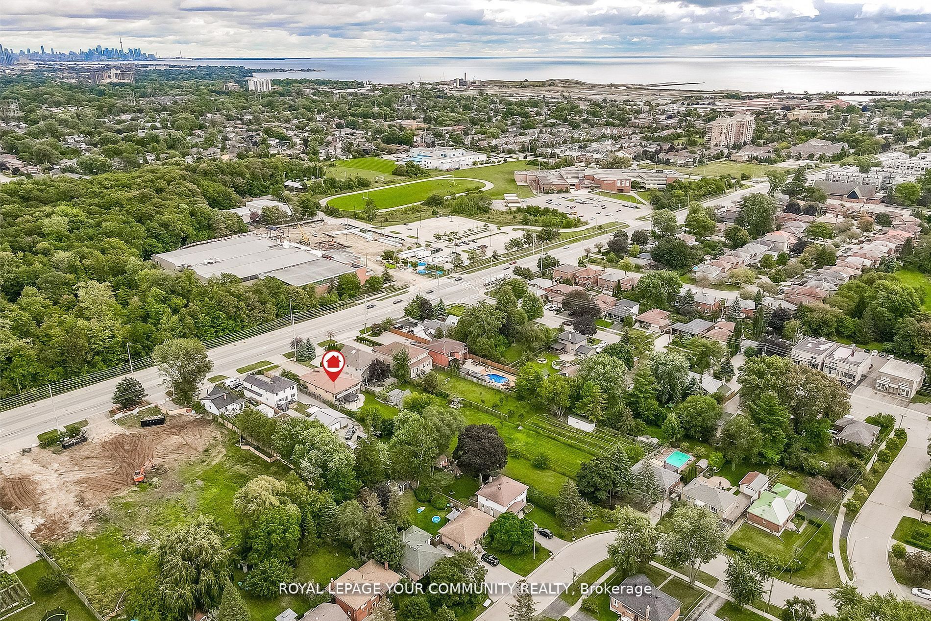 1428 Cawthra Road