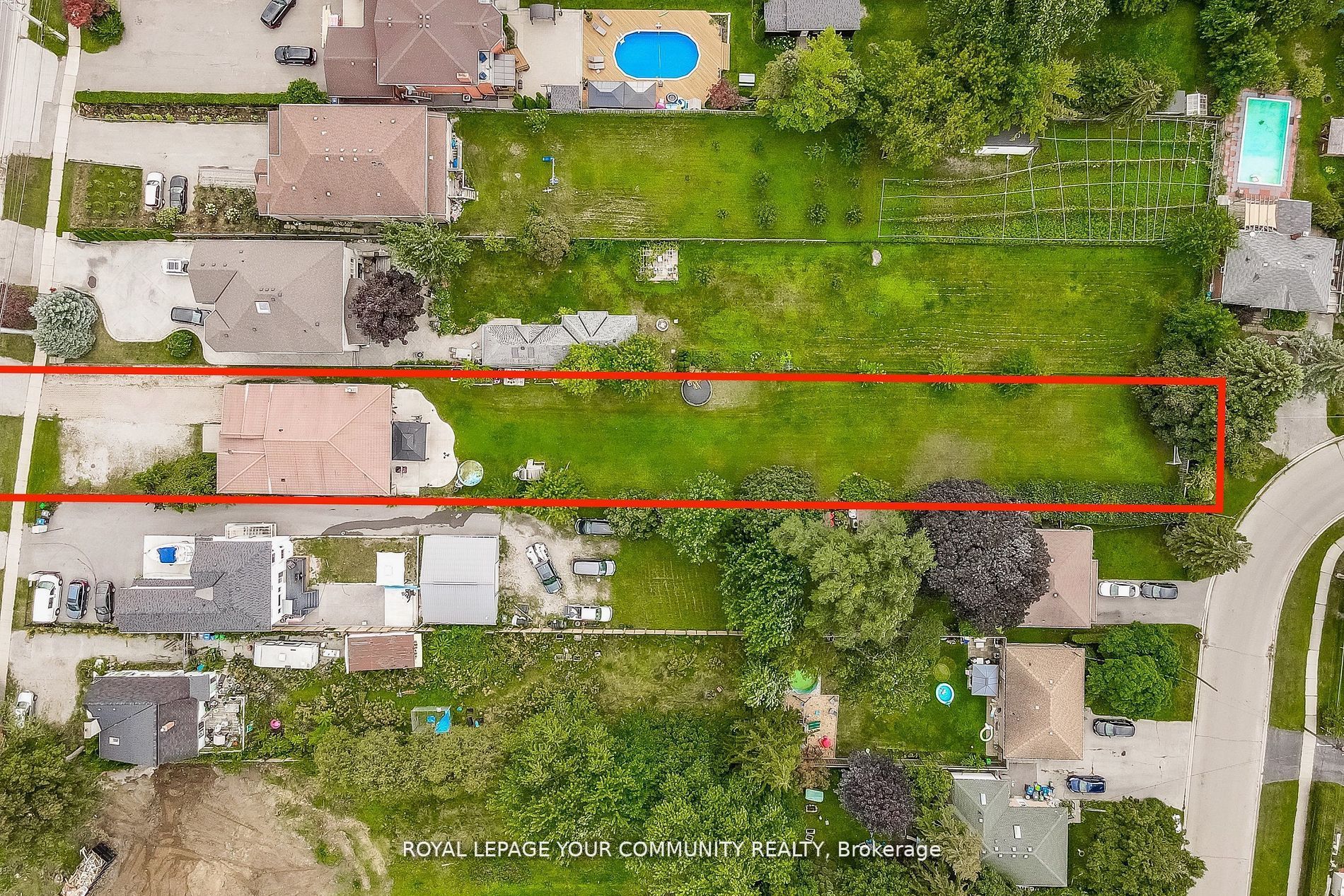 1428 Cawthra Road