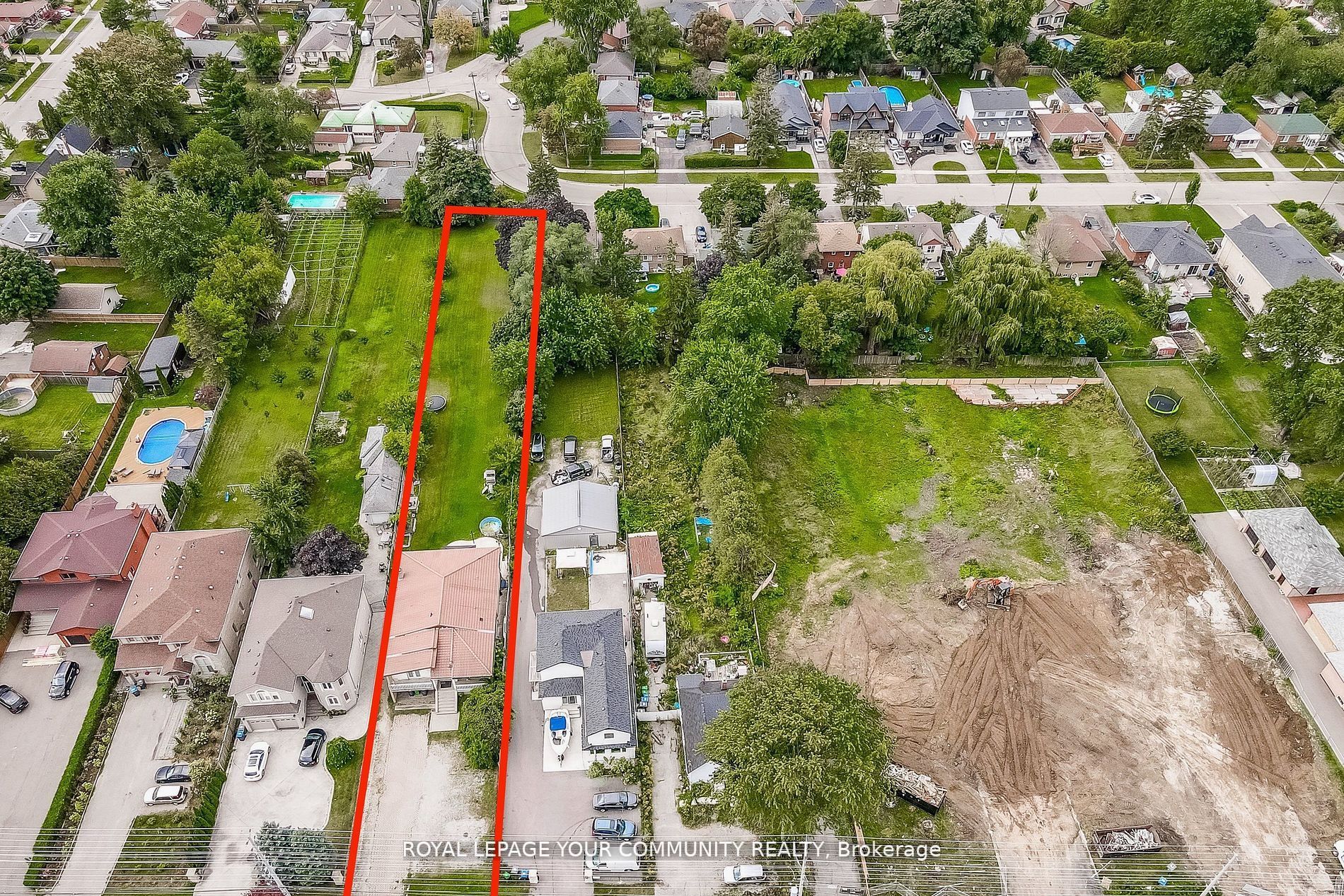 1428 Cawthra Road