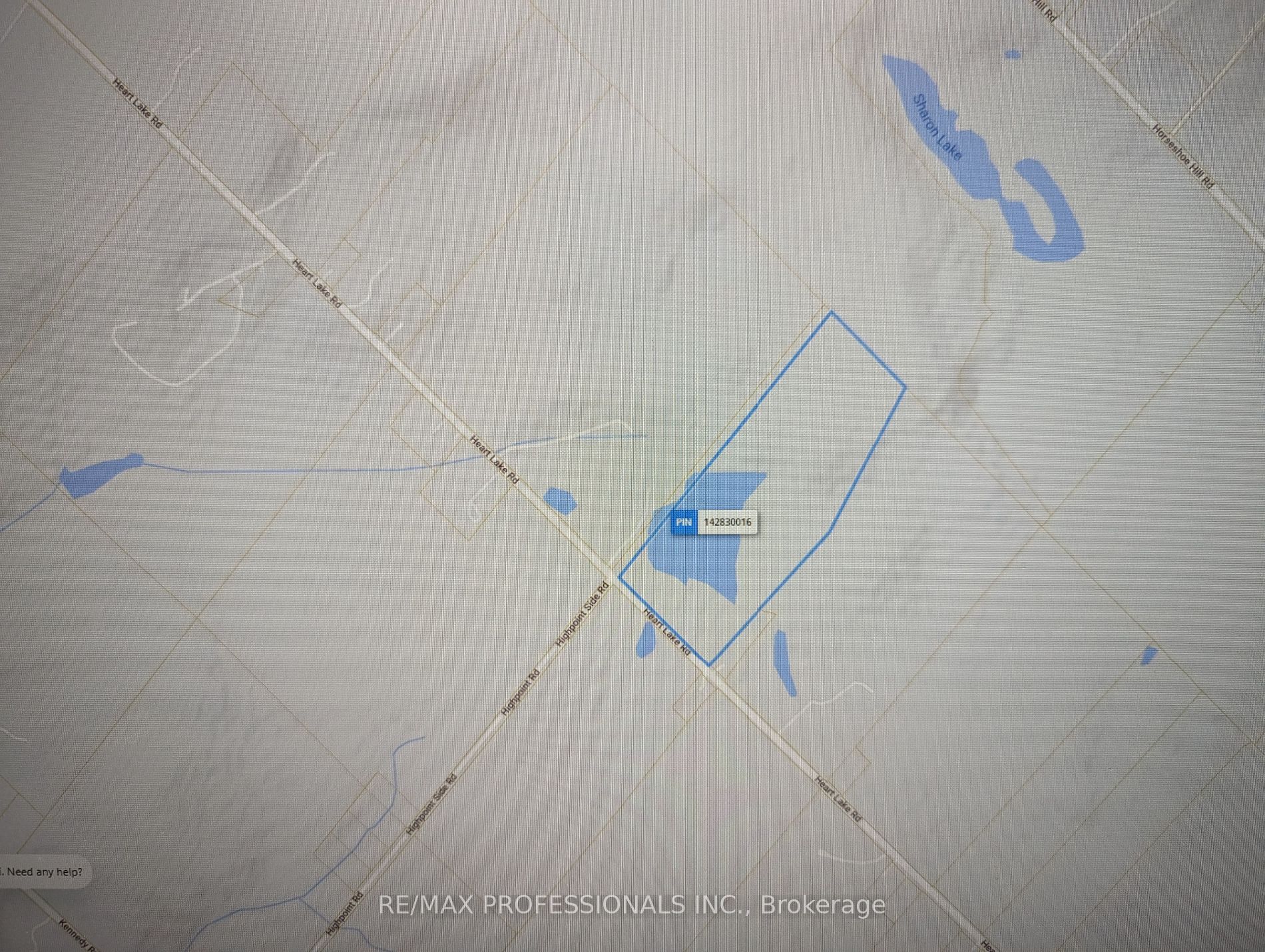 0 Heart Lake Road