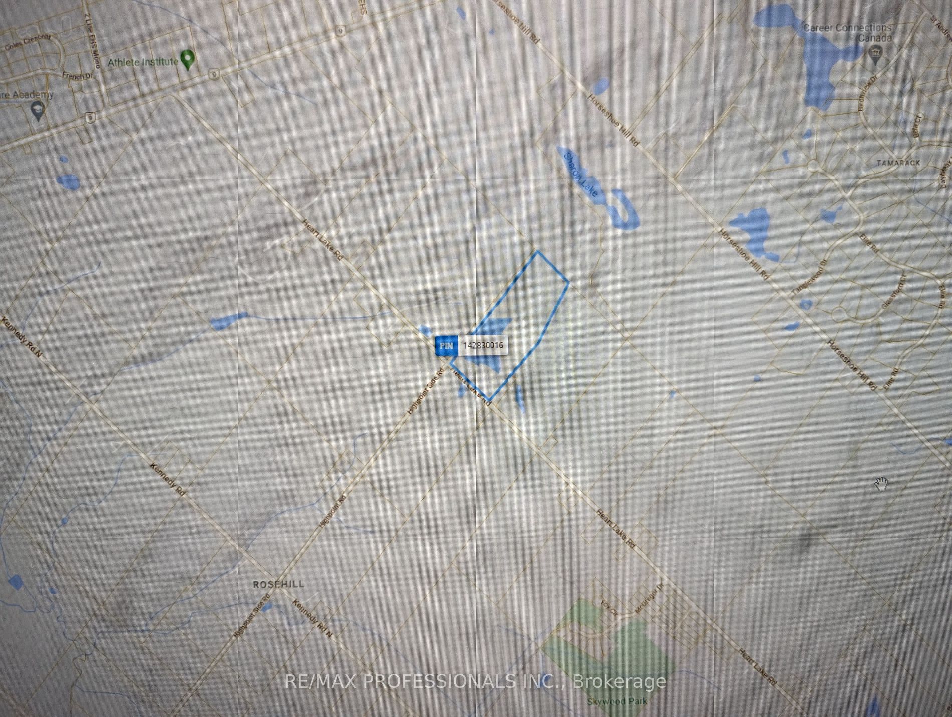 0 Heart Lake Road