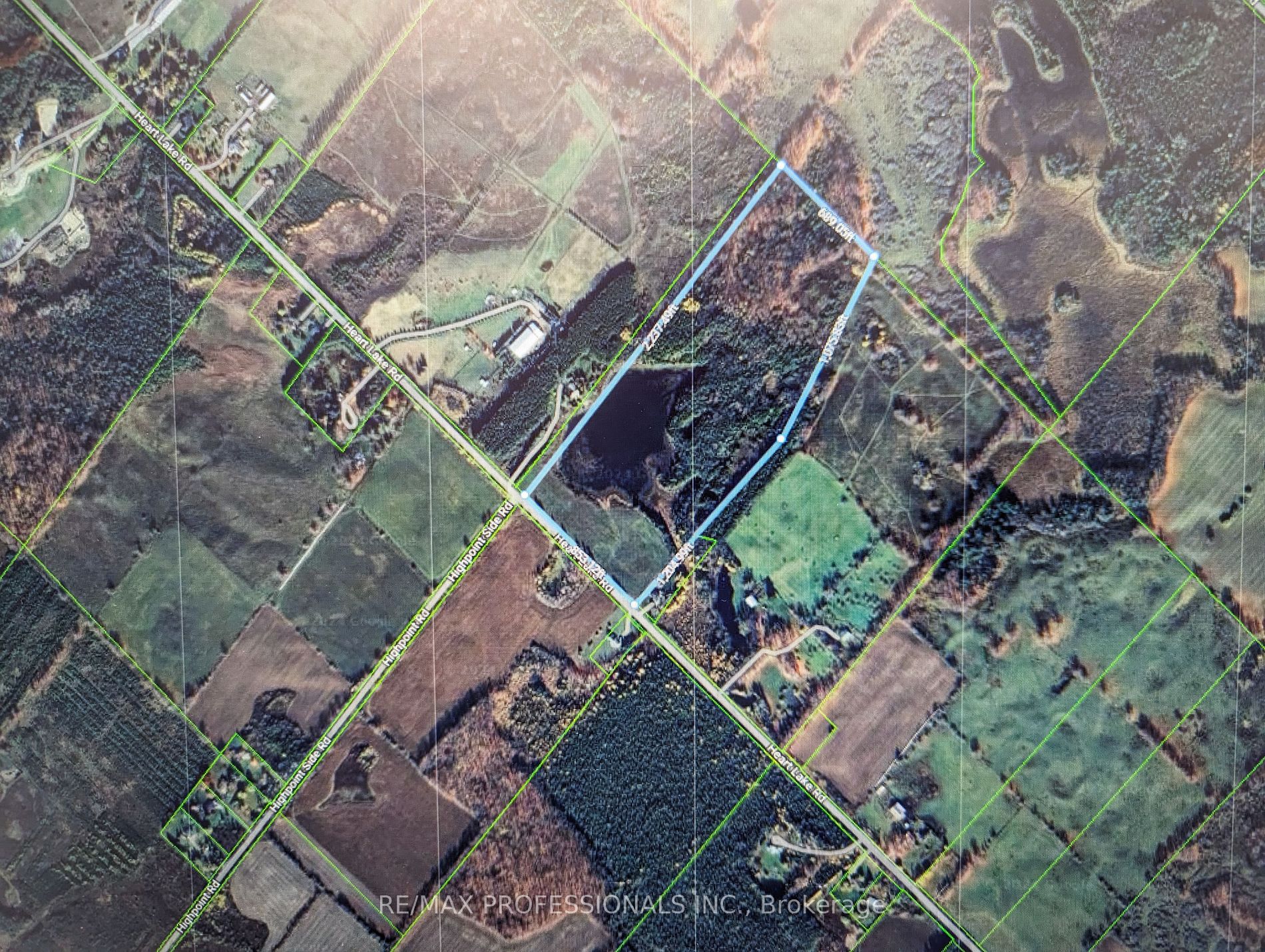 0 Heart Lake Road
