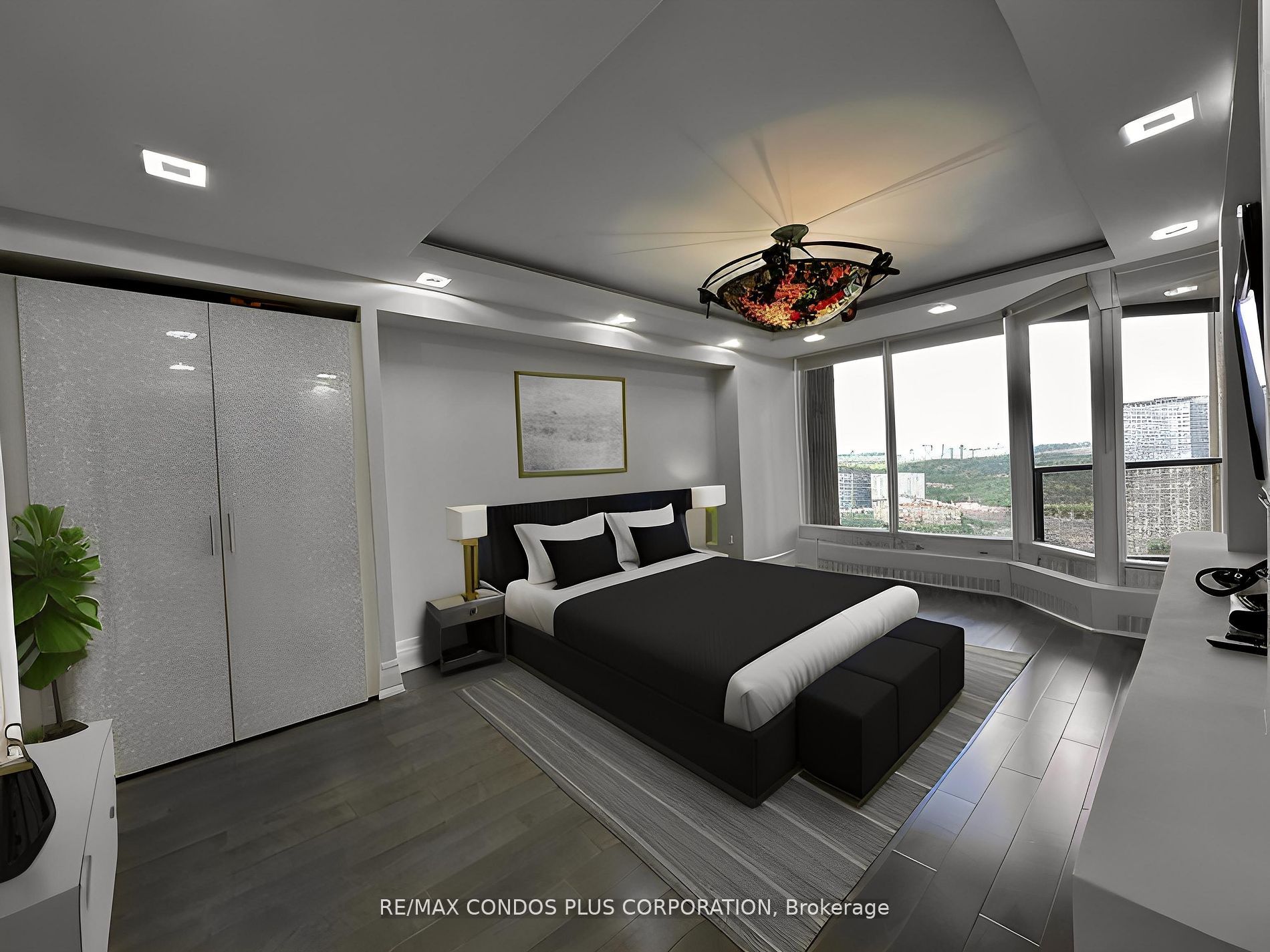 2045 Lake Shore Blvd W, #2904
