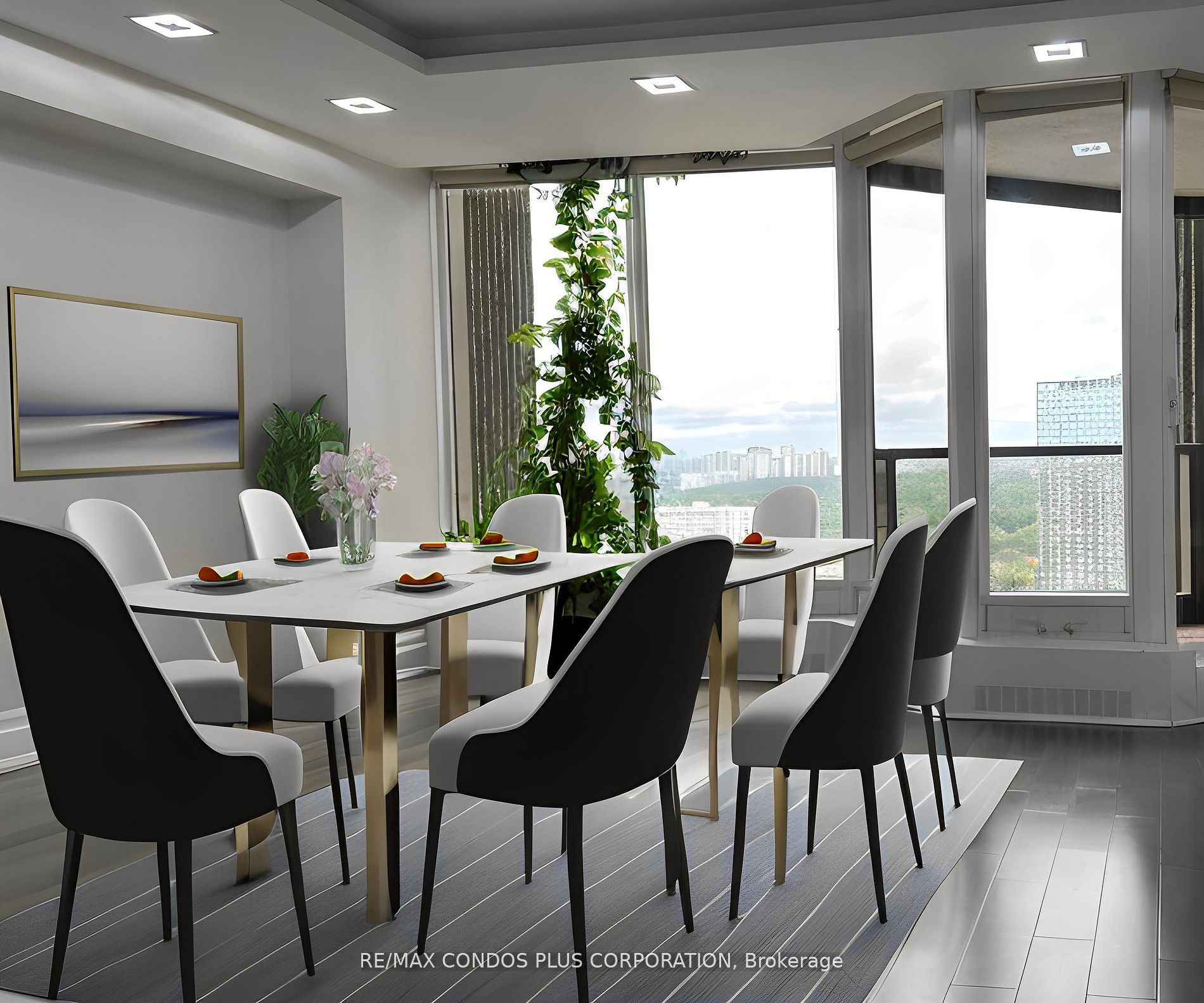 2045 Lake Shore Blvd W, #2904