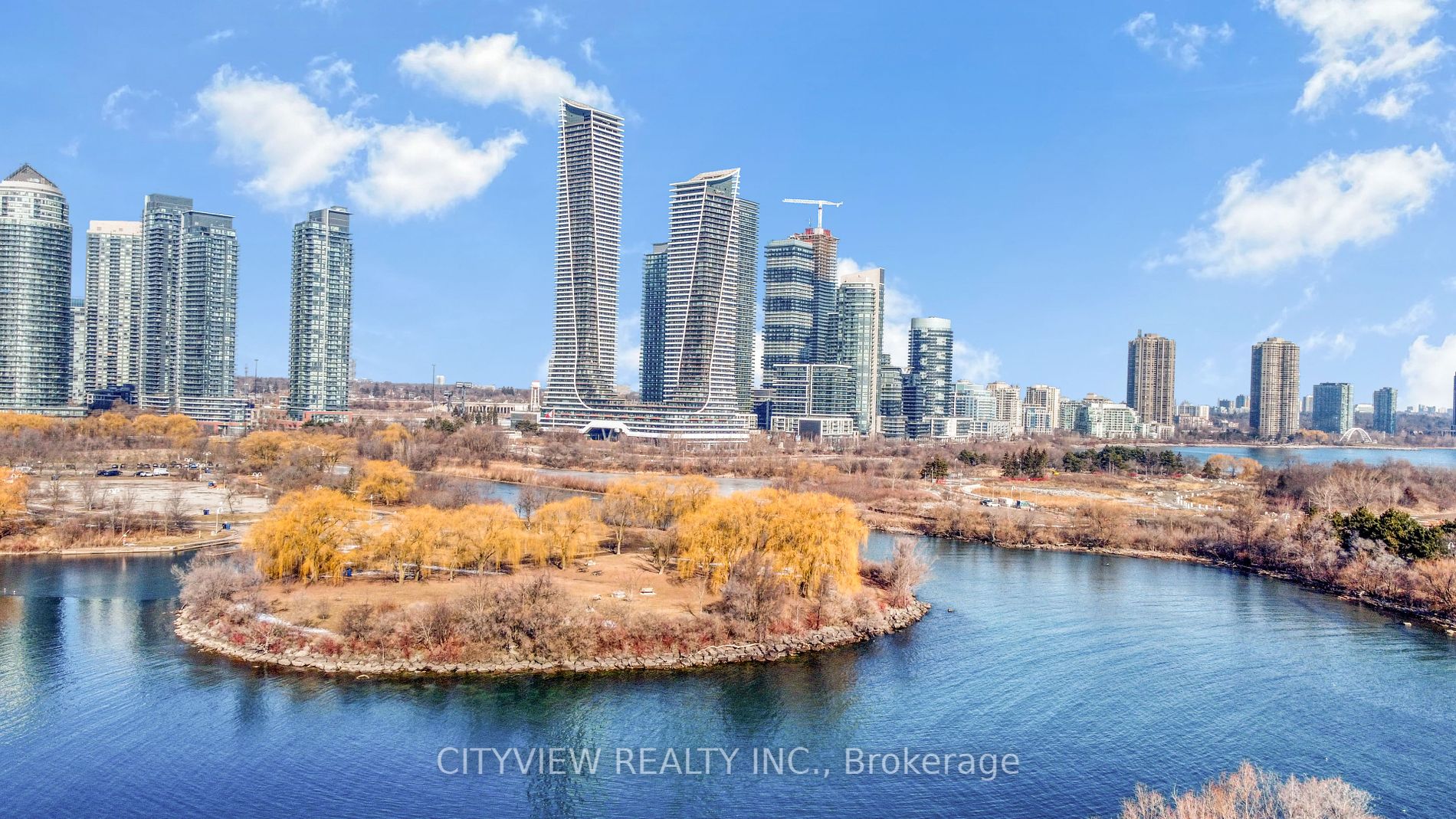 20 Shore breeze Drive, #2604