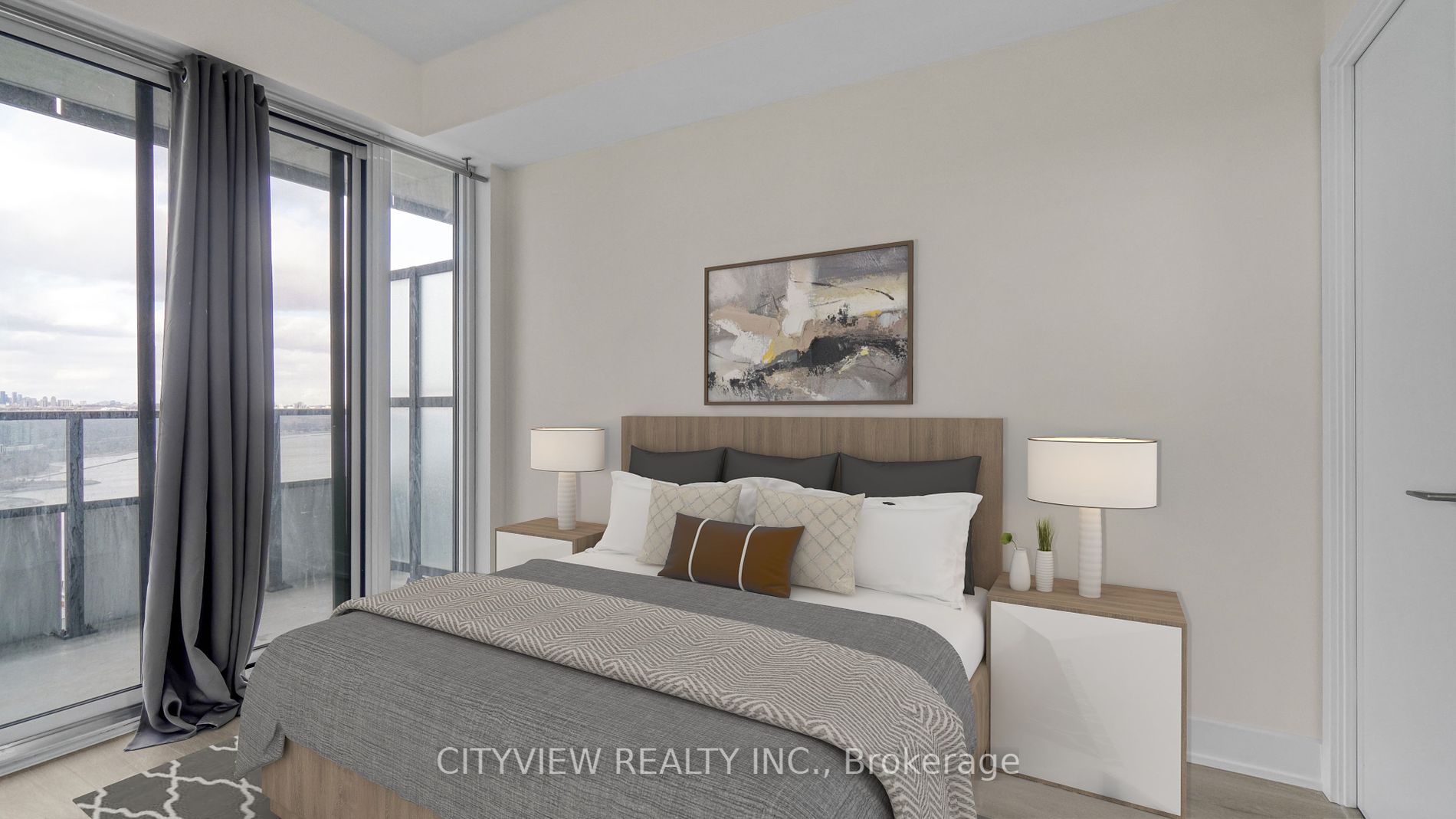 20 Shore breeze Drive, #2604