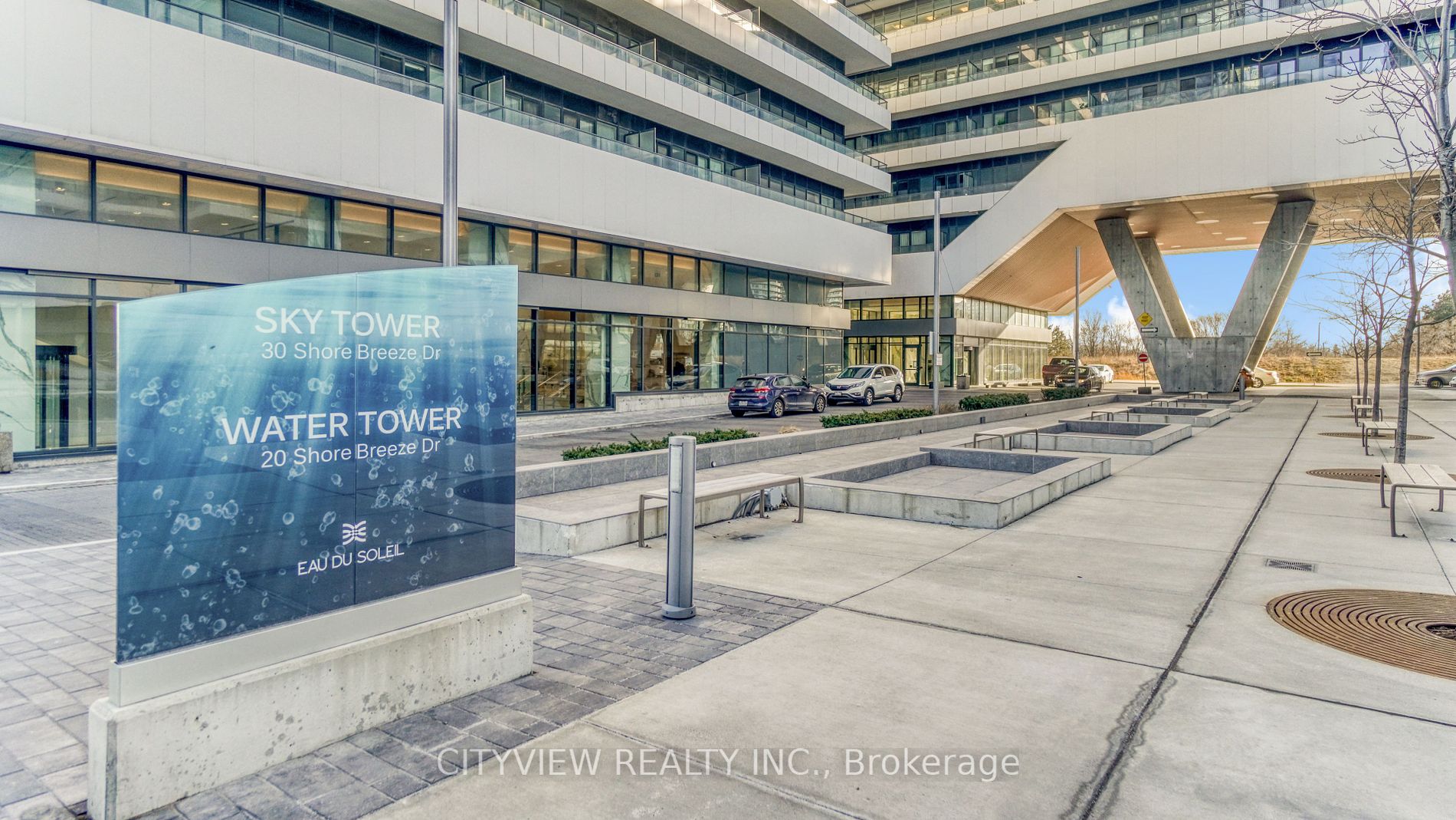 20 Shore breeze Drive, #2604