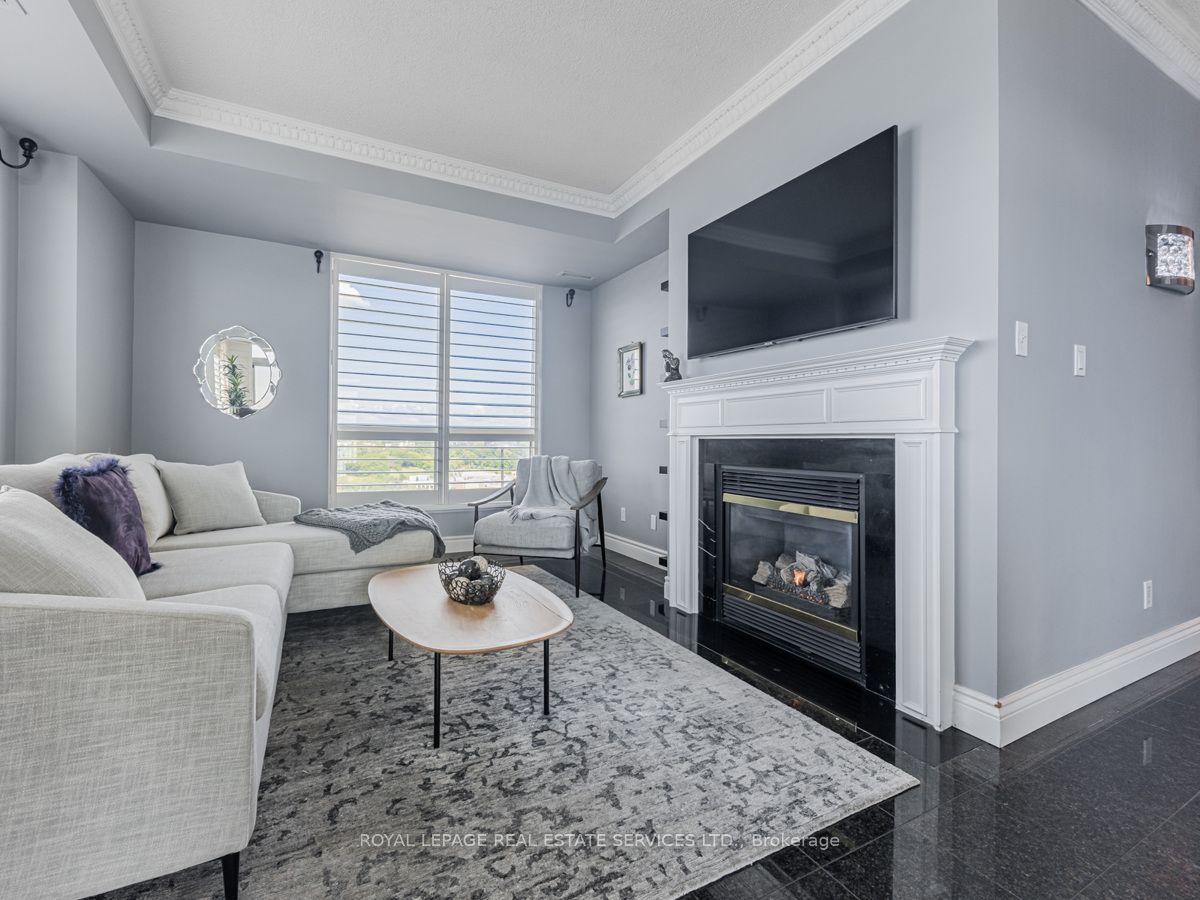 2111 Lake Shore Blvd W, #Lph 8