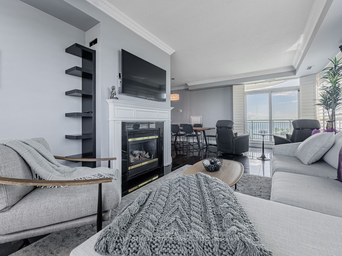 2111 Lake Shore Blvd W, #Lph 8