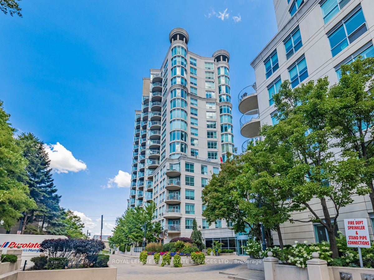 2111 Lake Shore Blvd W, #Lph 8