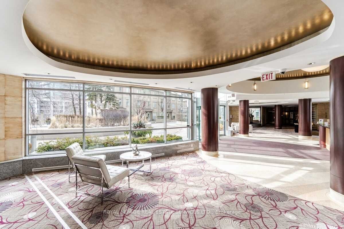 2111 Lake Shore Blvd W, #Lph 8