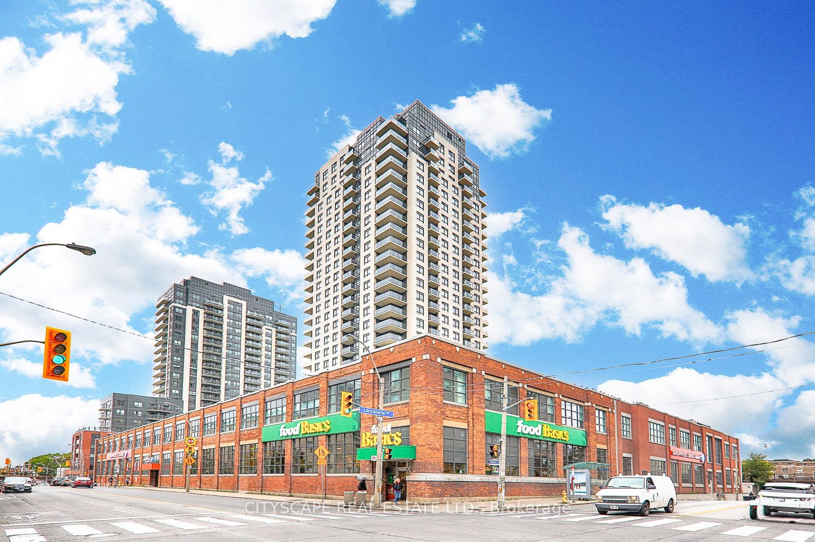 1410 Dupont St, #2505
