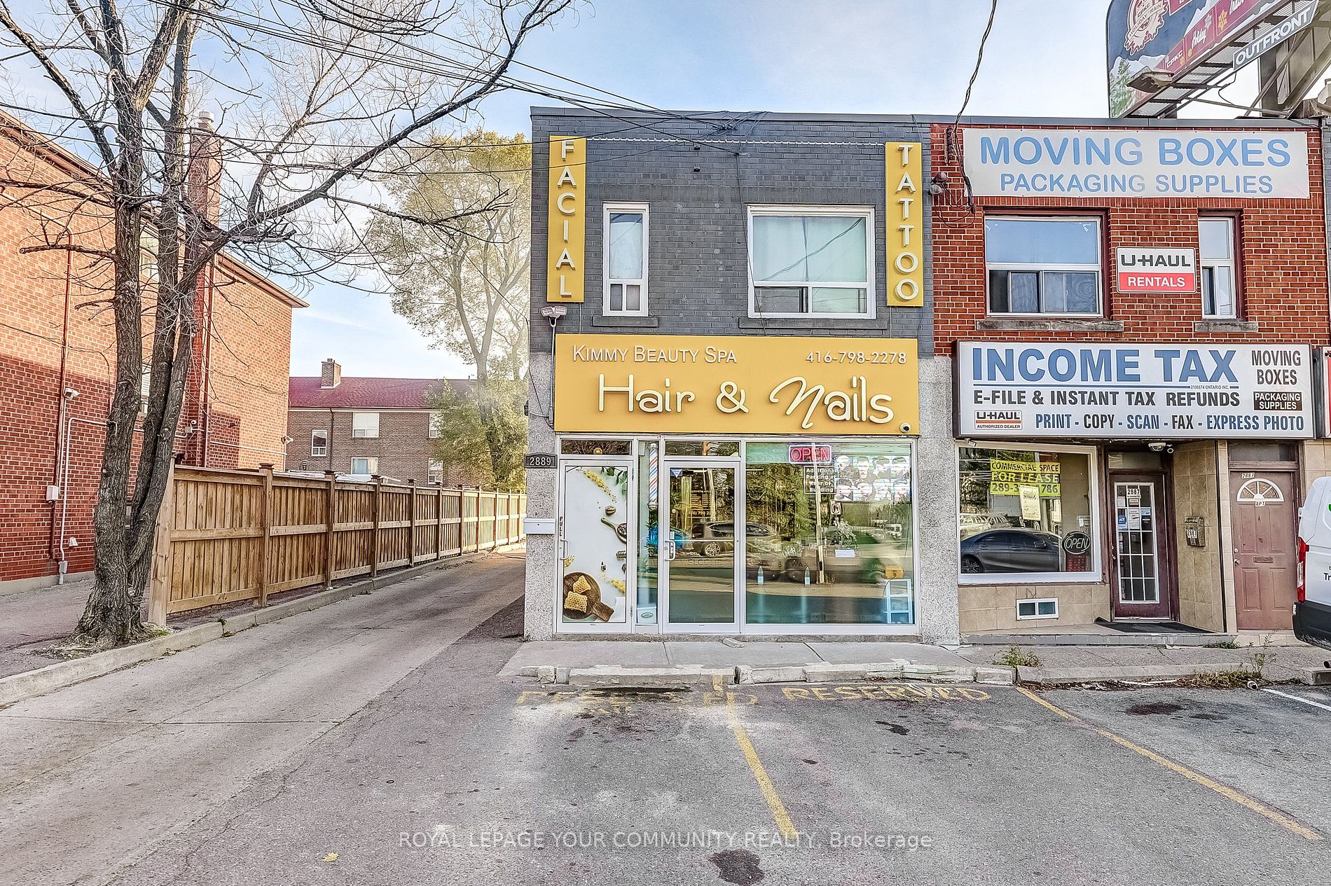 2889 Keele Street