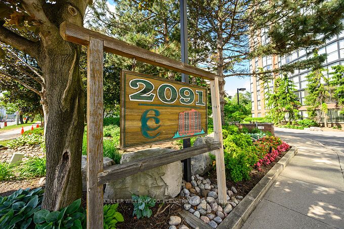 2091 Hurontario Street, #707