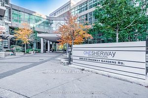 215 Sherway Gardens Road #1205