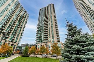 215 Sherway Gardens Road #1205