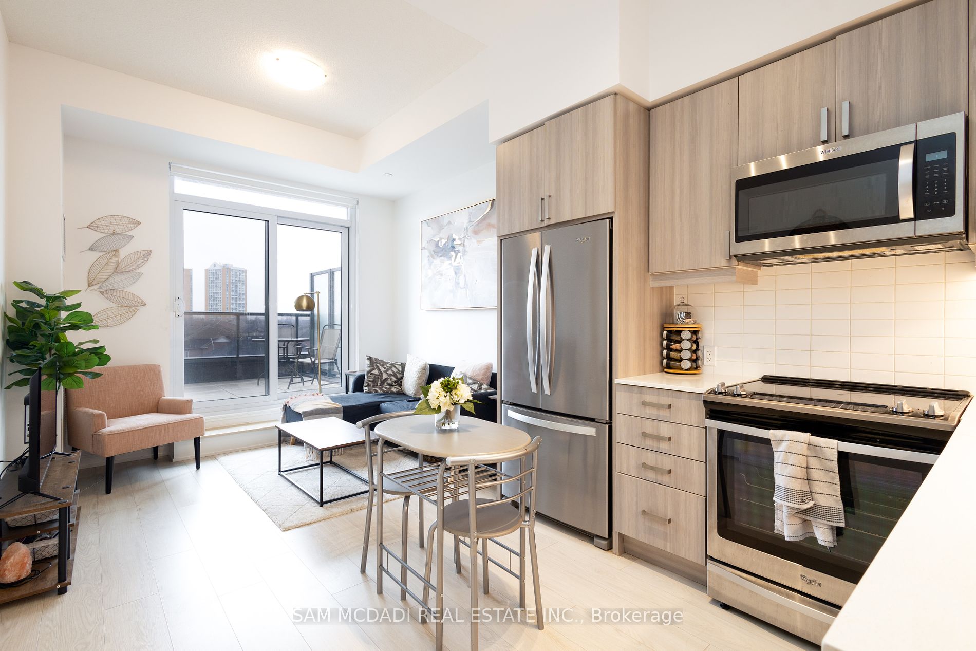8 Nahani Way, #505