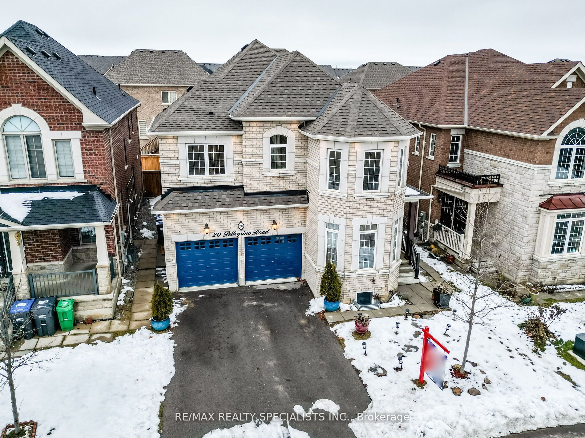 20 Pellegrino Rd