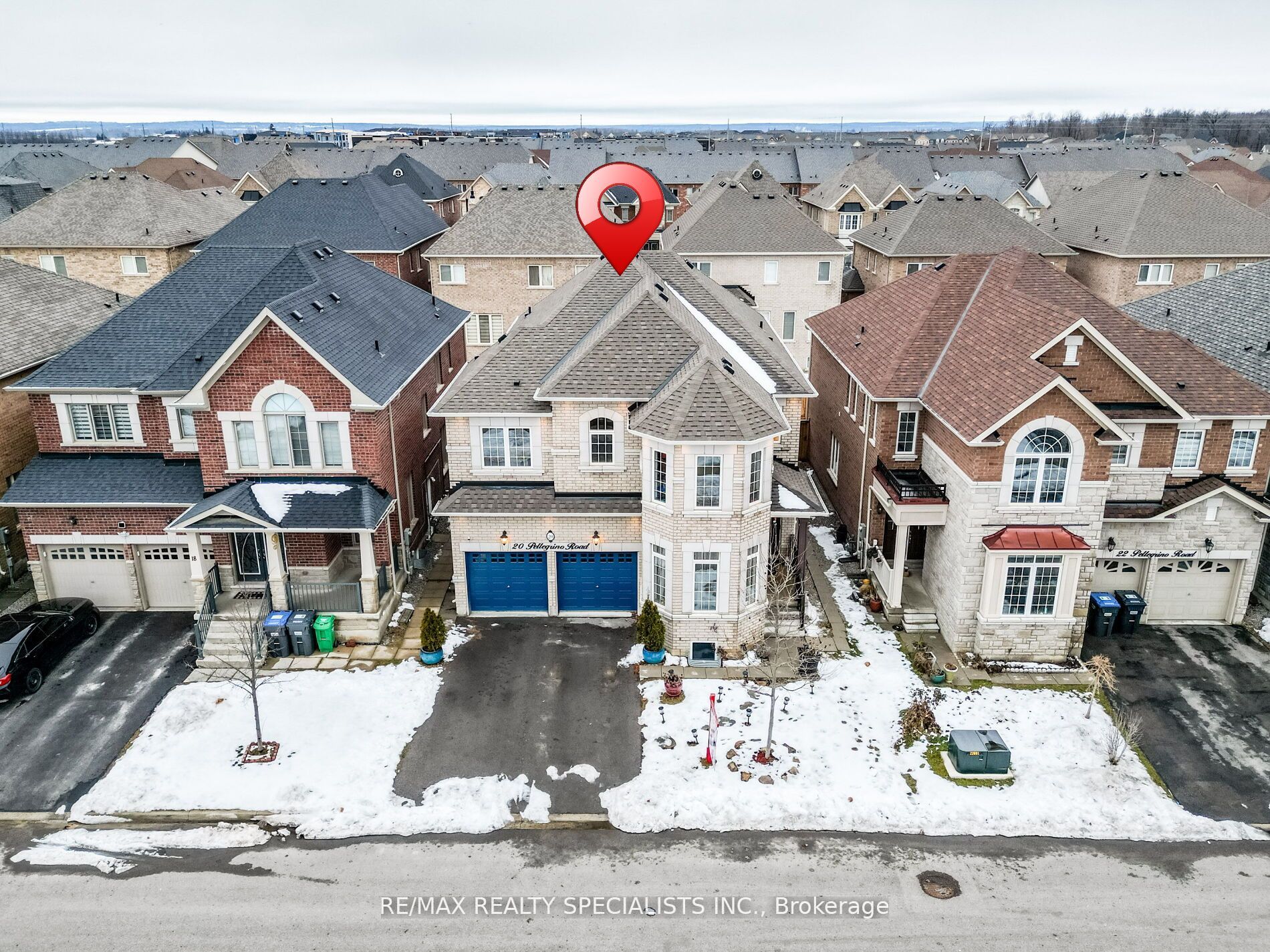 20 Pellegrino Rd