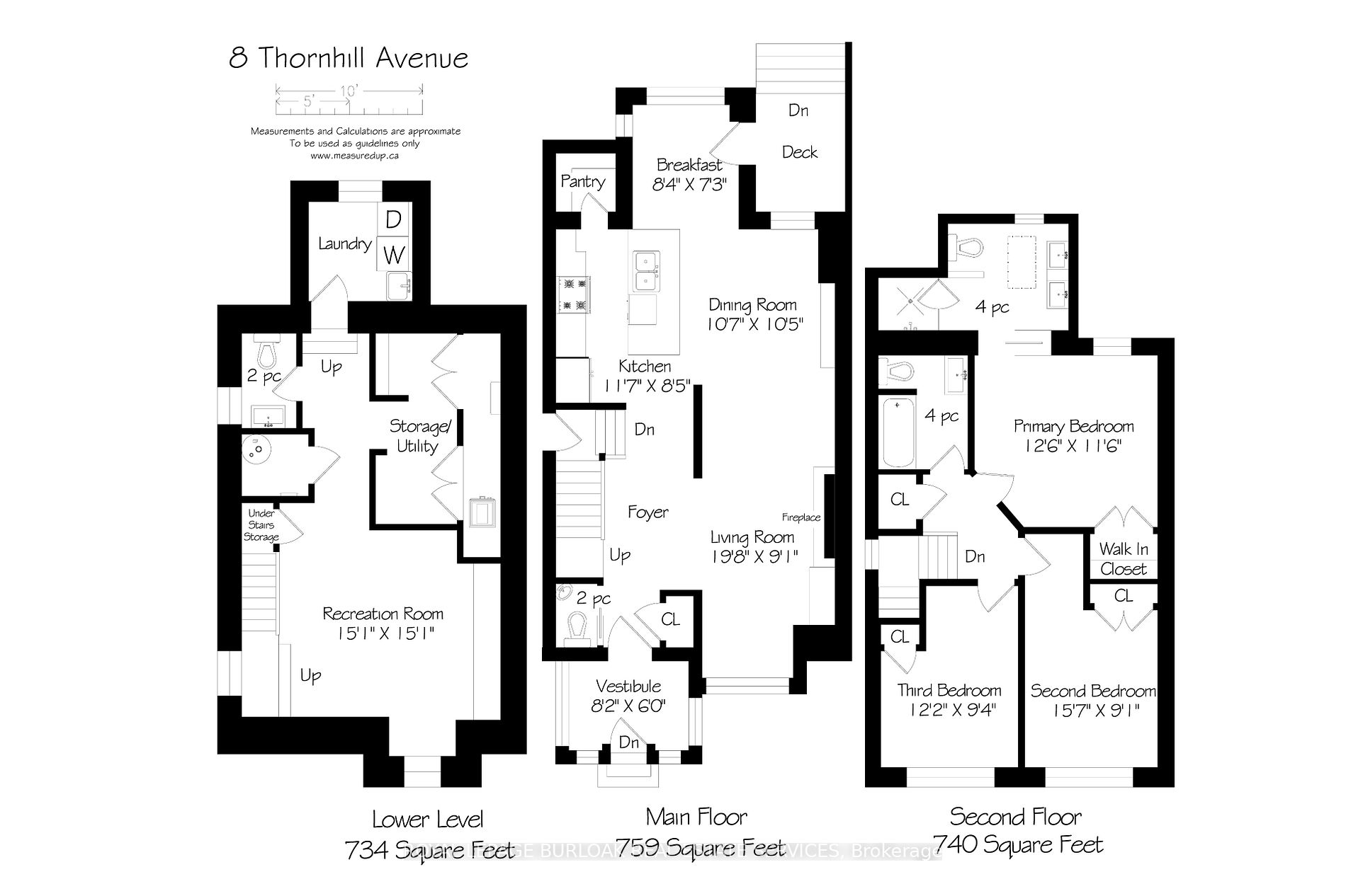 8 Thornhill Avenue